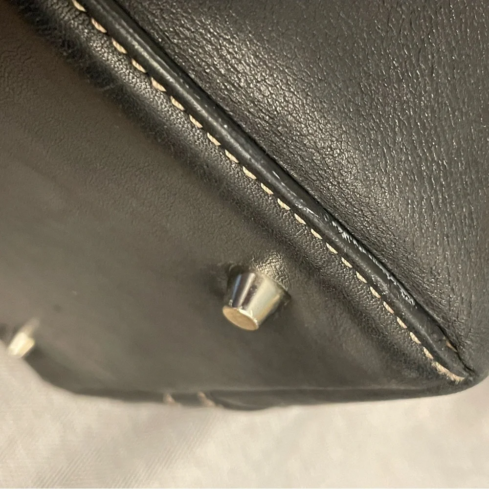 Vintage Coach Bleecker Weekender Traveler Tote Bag - Picture 15 of 16